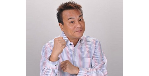 タレントの北野誠さんも大阪城の歴史の謎を語る！