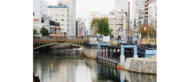 納屋橋の現在