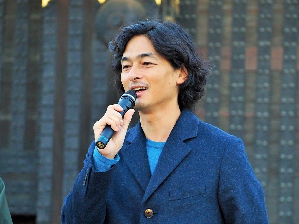 株式会社ネイキッドの村松亮太郎代表