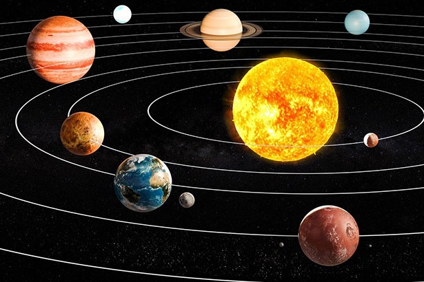 太陽系の中でいちばん密度が低い惑星は クイズ 1 2 ウォーカープラス