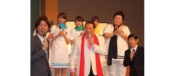今年の「27時間テレビ」は“100キロマラソン”に挑戦のナイナイ矢部が主役!?