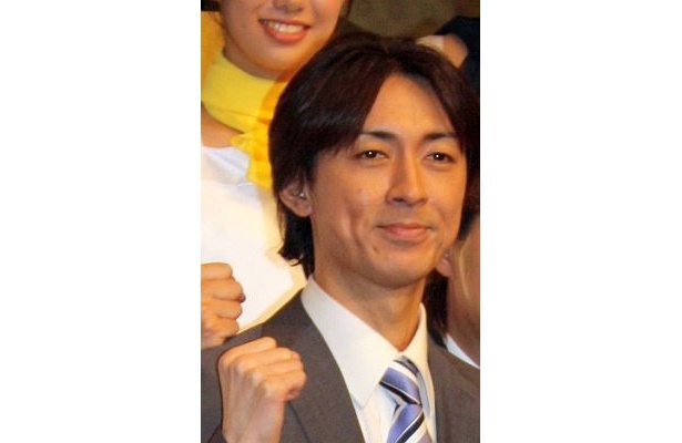 矢部浩之さん