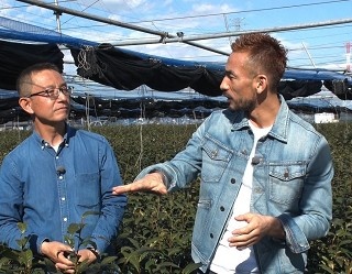 「世界一受けたい授業」初の課外授業！中田英寿が伝統文化の魅力を紹介