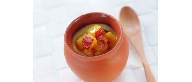 魔法の金色プリンの試食も！？