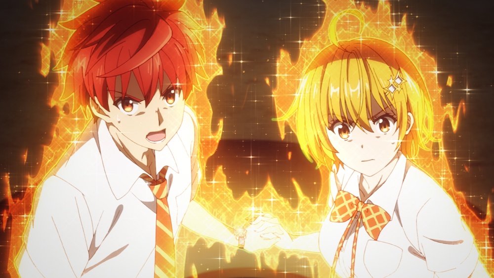 テレビアニメ「ド級編隊エグゼロス」の攻めた第1弾PVが公開
