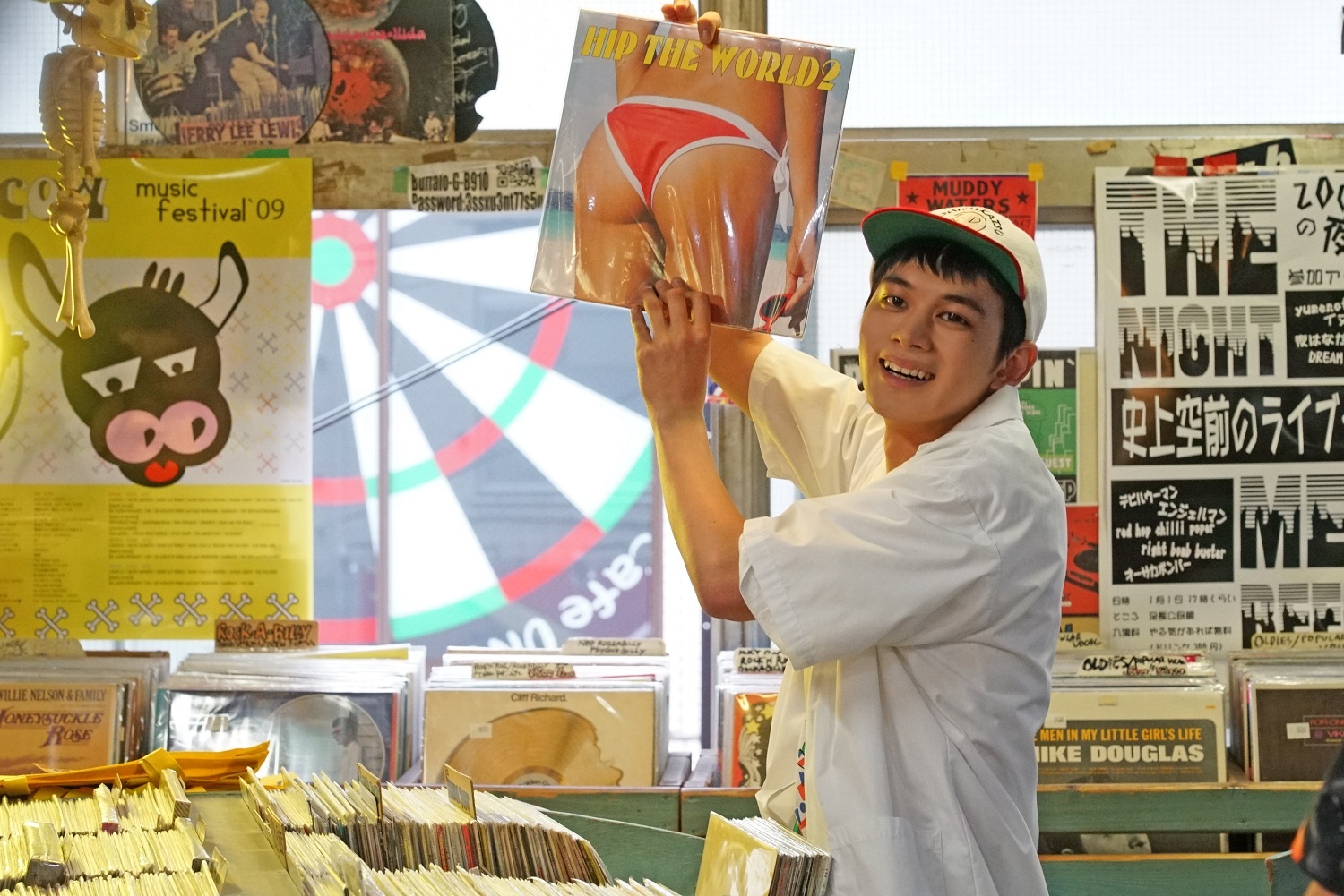 『とんかつDJアゲ太郎』北村匠海、山本舞香、伊藤健太郎らの“チルアウト”特別映像が解禁!