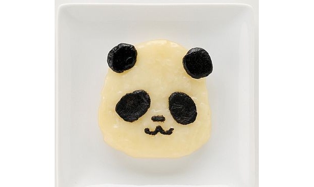 「“こりゃパンダなんかじゃねえ！猛獣だ”餃子」(580円/三よ志)