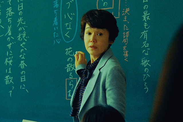大竹は「山崎さんのファンなので共演シーンがなくても出演します」と修一の母親役を引き受けた