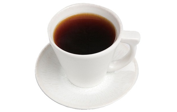 1日限定5杯の希少な国産コーヒー｢小笠原コーヒー(ストレート)｣(900円/1杯)