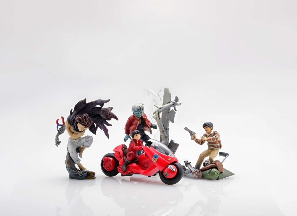 【写真を見る】いま何かと話題の「AKIRA」のフィギュアが欲しすぎる!