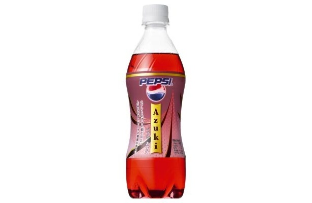 2009年10月発売の「ペプシあずき」