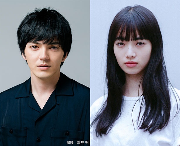潔癖症と視線恐怖症に苦しむ若者という繊細な役に挑んだ林遣都と小松菜奈