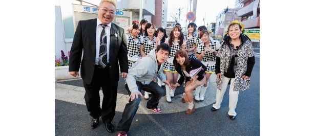 名古屋の地元密着型アイドルユニット“OS☆U”