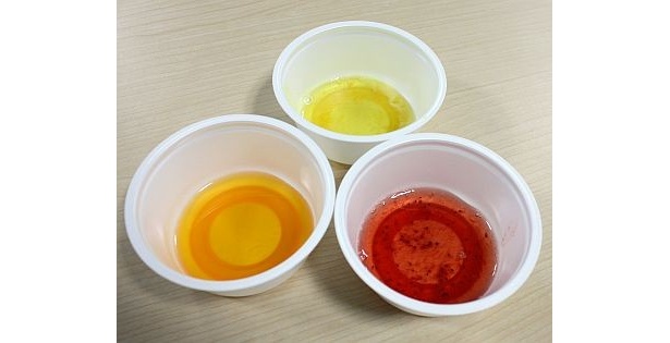 【画像】“クリーミーかき氷”のおいしさのヒミツは、この果肉入りシロップ！