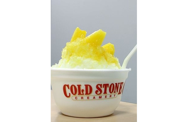 糖度の高いゴールデンパインはブランドフルーツだ