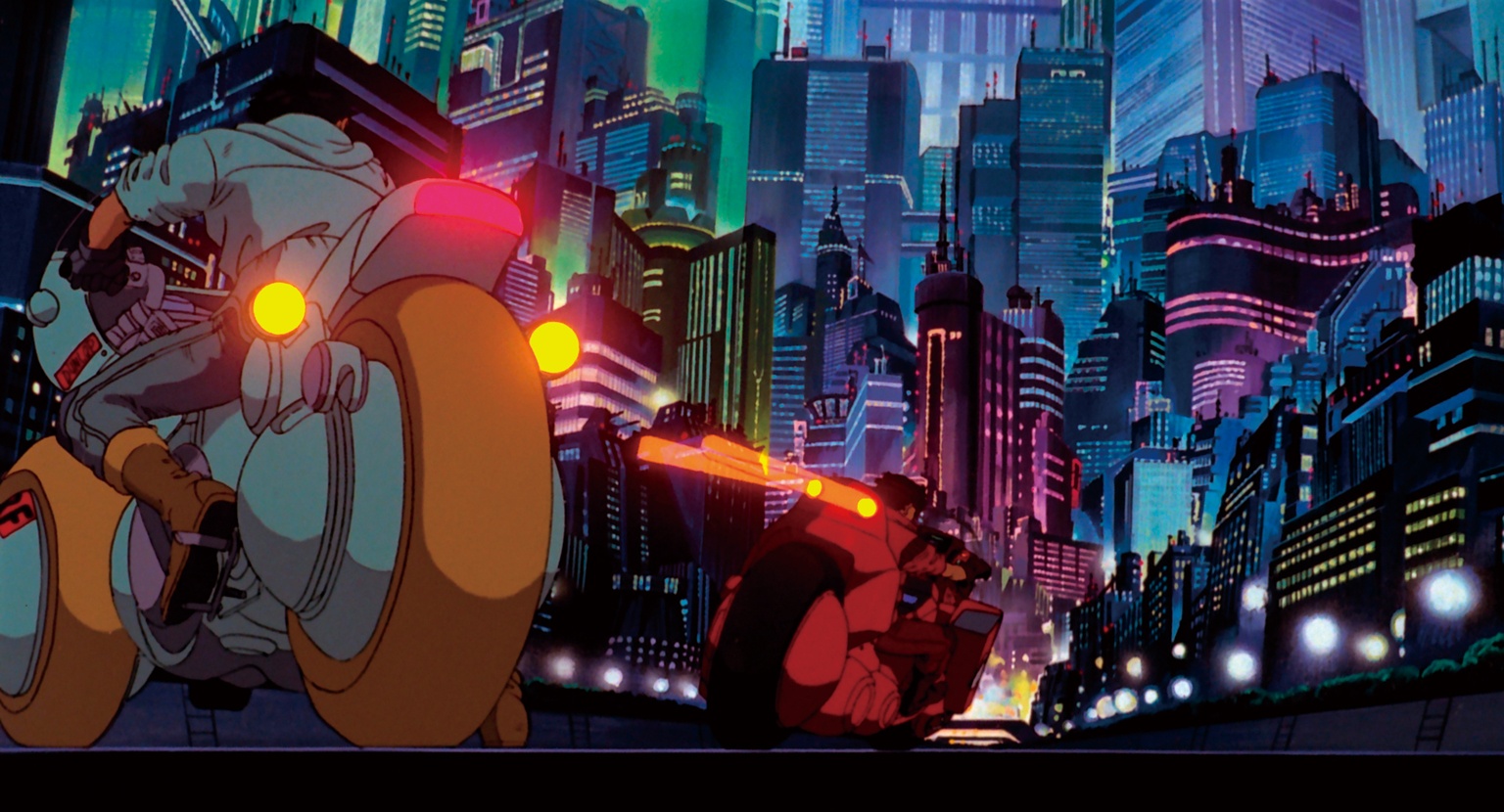 『AKIRA』(88)