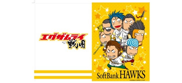 エグザムライがホークスに仕官？