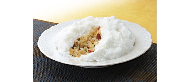 フワフワ炒飯に注目！　三越で「横浜・中華街展」が開催！