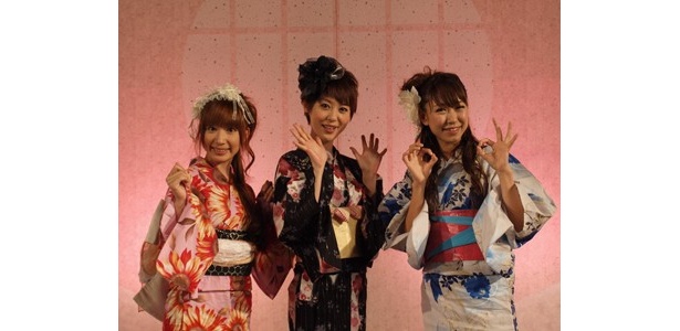 画像1 3 24年ぶりに京都 祇園花月が復活 エリまき早希 の美人芸人が浴衣姿でpr ウォーカープラス