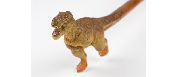 【画像】超リアル！　箸と一体化した恐竜たちの姿はこちらから