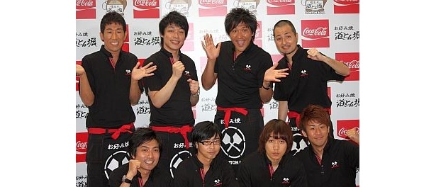 【写真】幸せそうな田村裕さん♪