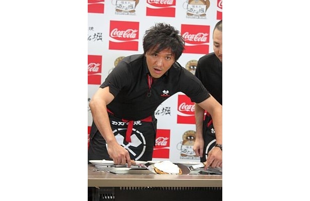 スリムクラブの真栄田賢さん