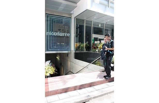 六本木ヴェルファーレ跡地に登場した『ニコファーレ』