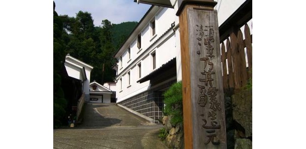 都内に酒蔵が！江戸時代から続く小澤酒造