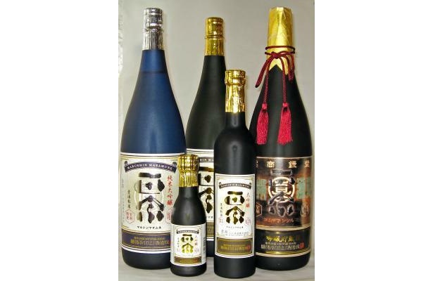 そのほか、自慢の酒ばかり。伝統のうまさが光る