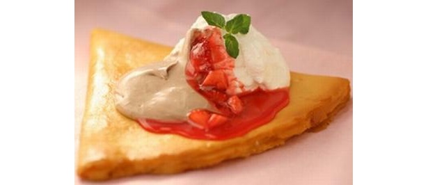 これを食べれば、素敵な恋ができるかも!?