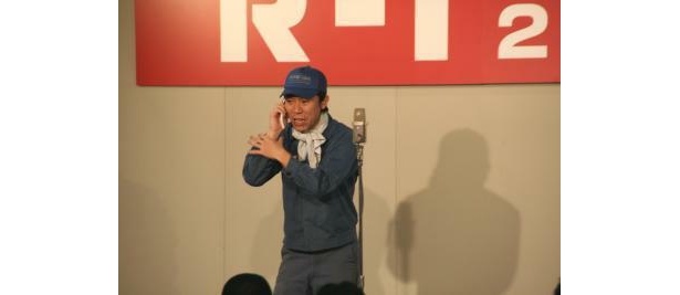 神々の遊びで一躍人気となったモンスターエンジン・西森に期待！