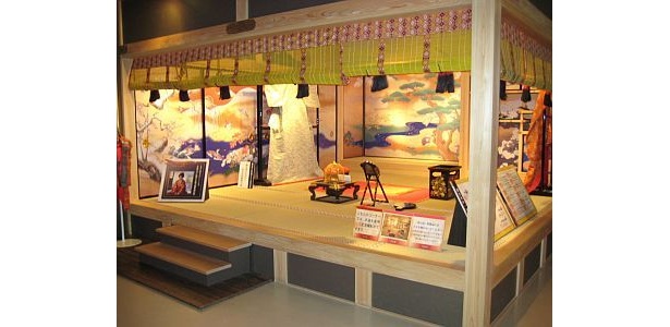 “篤姫人気”が異例の継続！現在もツアー大盛況