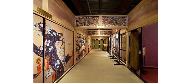 豪華絢爛！ 大注目の篤姫館