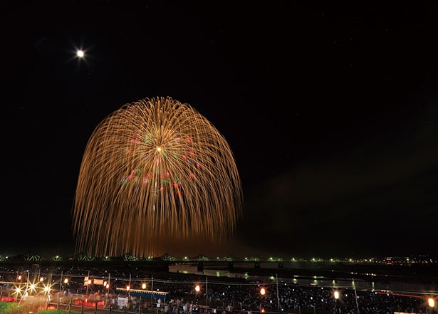 長岡まつり大花火大会