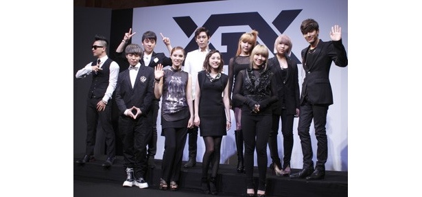 エイベックス・エンタテインメントは、BIGBANGやSE7EN(セブン)らが所属する韓国の大手音楽プロダクション、YG Entertainment専用のレーベル「YGEX(ワイジーエックス)」を立ち上げることを発表