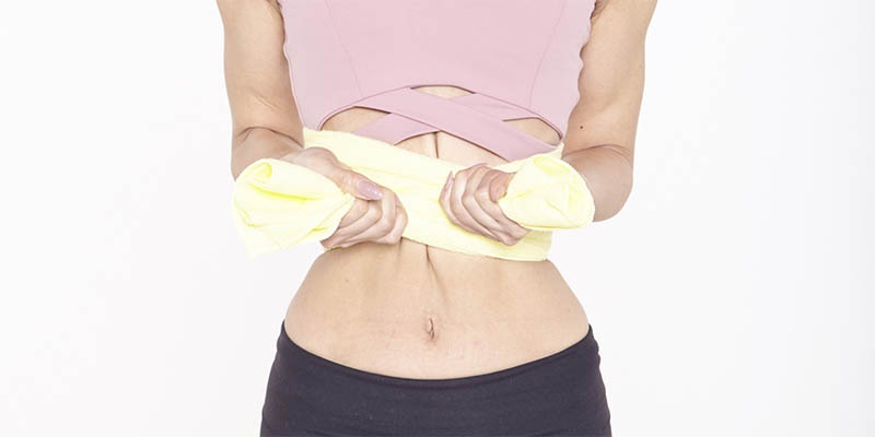 【画像を見る】目指すべきは、“細い体”ではなく、“くびれと丸みのあるしなやかなボディライン”!