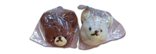 天然酵母でパンの旨味がギュッと凝縮！