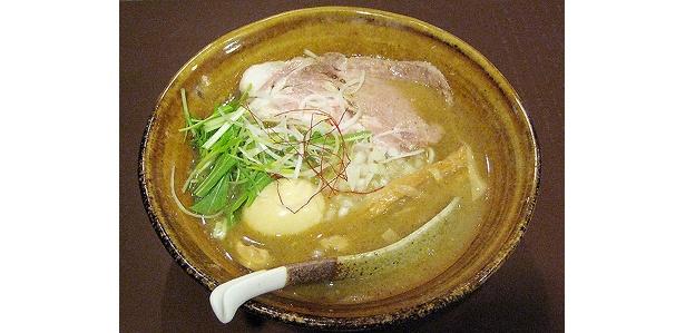 晴レル屋との共作やひつまぶしも！鶏白湯ラーメンの新店