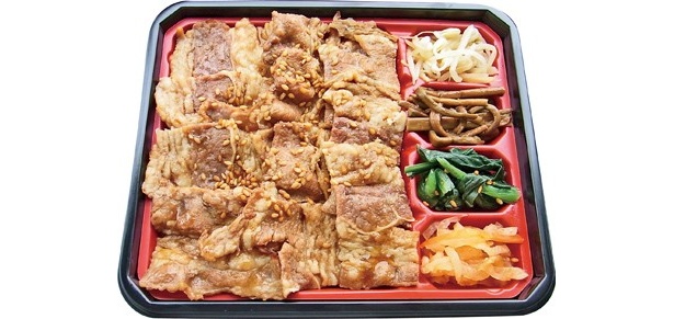 画像2 4 今夏の主役は秘伝のタレ 進化するコンビニ 焼肉弁当 を食べてみた ウォーカープラス