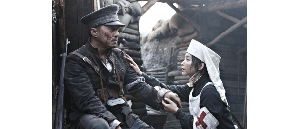 『1911』の公開を記念して開催中の「大成龍祭2011」で『プロジェクトA』が一夜限りの上映