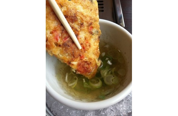 明石焼きのような感覚!?
