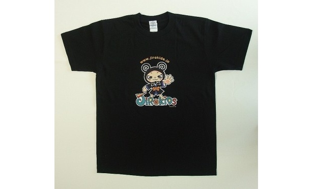 Tシャツ黒(3150円)