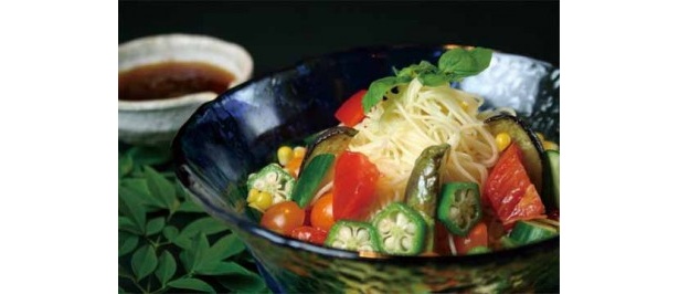 猛暑の夏にぜ～んぶ食べたくなる！冷麺からパスタまで全12店の冷た～い麺が半額に！