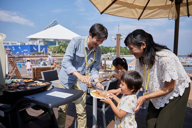 水族館に遊園地 魚釣り q 横浜 八景島シーパラダイスの楽しみ方 夏イベント満載 夏休み ウォーカープラス