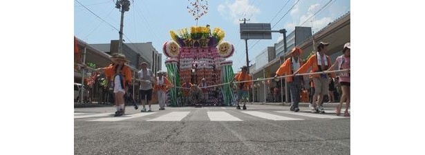 今年は例年の行事に加え、ボランティアによる特別企画なども行われる予定(写真は昨年の模様)