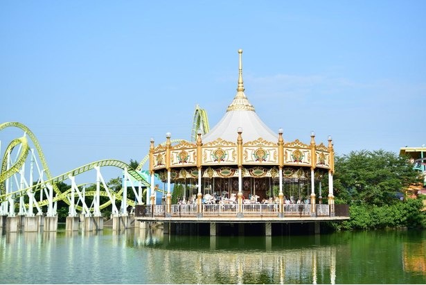 東武動物公園の楽しみ方をガイド 一日遊べるハイブリッドレジャーランド 画像3 18 夏イベント満載 夏休み ウォーカープラス