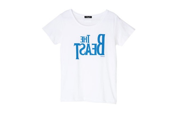 同じく女性用のオリジナルTシャツ