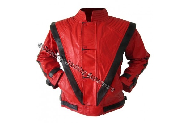 【写真を見る】「Thriller」PV内でマイケルが着用したレザージャケット