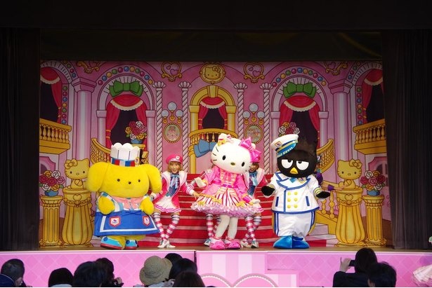 サンリオキャラクターパーク ハーモニーランドを徹底ガイド キティやマイメロがもっと好きになる 画像9 19 夏イベント満載 夏休み ウォーカープラス