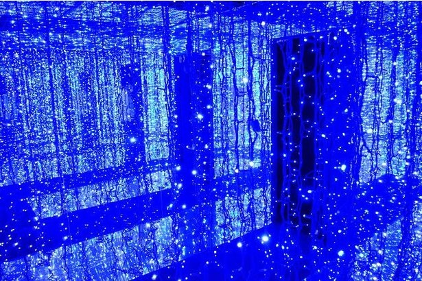 コズミックメイズ「無限の星空」